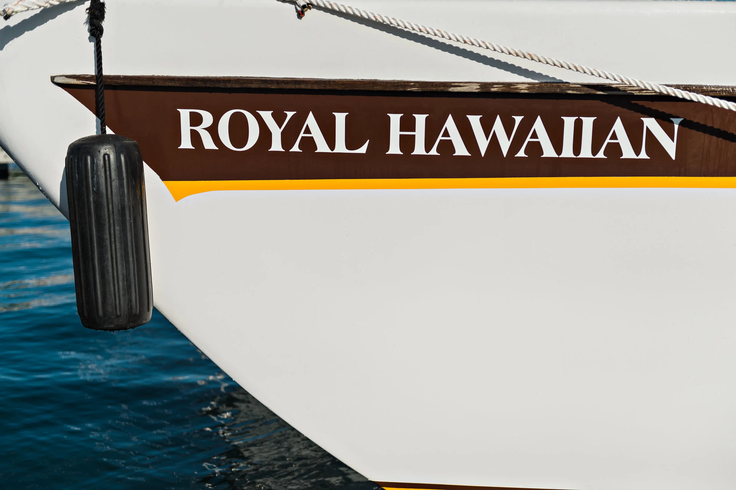 Royal Hawaiian Catamaran